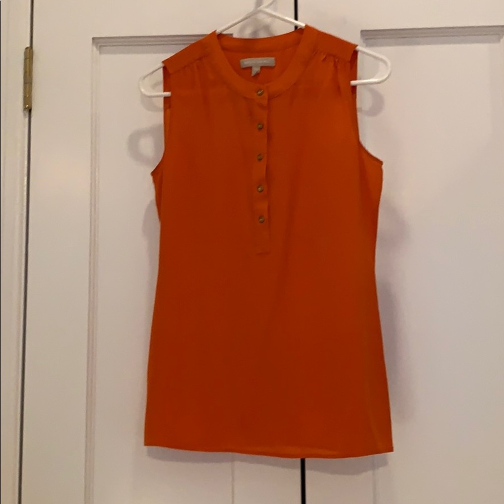 Banana 🍌 Republic 100% Silk Blouse